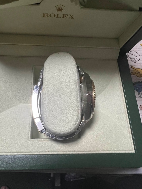 126613lb（高級時計）の商品画像 - 査定依頼日：2025年12月19日 - 最高査定価格：2,650,000円