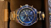 ブライトリング スーパーオーシャン （高級時計）の商品画像 - 査定依頼日：2025年5月12日 - 最高査定価格：350,000円