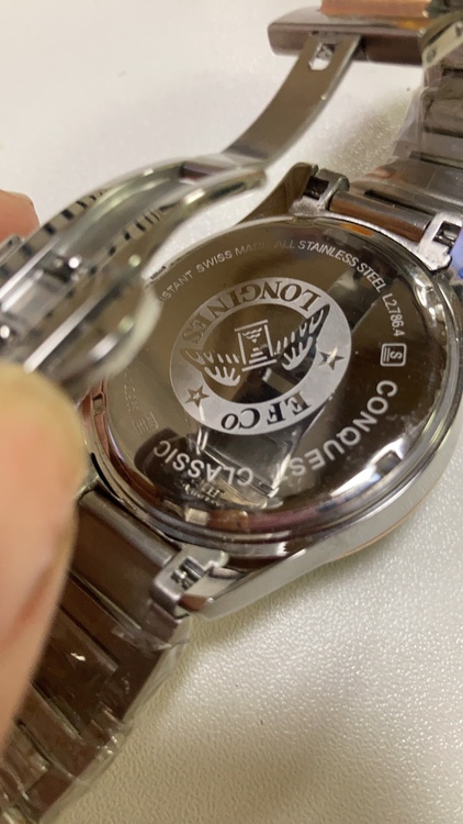 その他 ロンジン （高級時計）の商品画像 - 査定依頼日：2026年2月26日 - 最高査定価格：220,000円