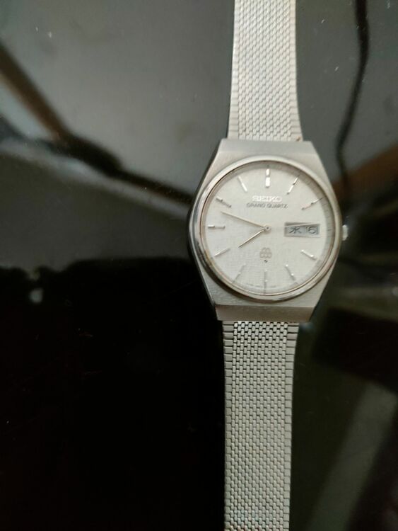 セイコー グランドセイコー 9943-7000（高級時計）の商品画像 - 査定依頼日：2025年7月16日 - 最高査定価格：11,000円