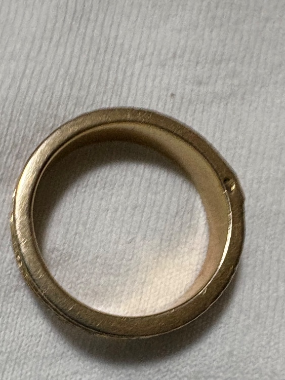 指輪（金・貴金属）の商品画像 - 査定依頼日：2026年2月4日 - 最高査定価格：100,000円