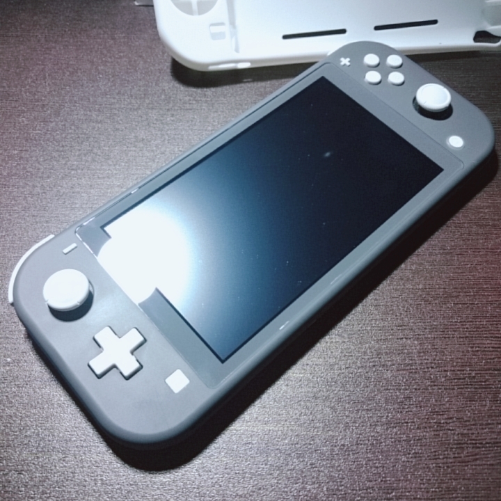 Switch Lite（ゲーム機本体・ゲームソフト）の商品画像 - 査定依頼日：2020年5月25日 - 最高査定価格：21,000円