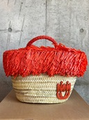 5bg209 miumiuカゴバッグ（ブランドバッグ）の商品画像 - 査定依頼日：2026年10月4日 - 最高査定価格：50,000円
