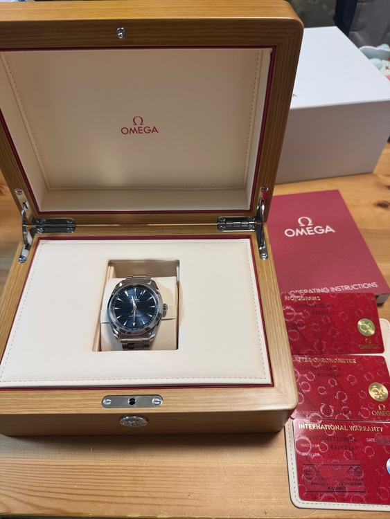 アクアテラ（高級時計）の商品画像 - 査定依頼日：2025年10月13日 - 最高査定価格：580,000円