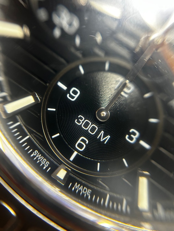 タグホイヤー アクアレーサー cap211（高級時計）の商品画像 - 査定依頼日：2025年6月9日 - 最高査定価格：1,400,000円