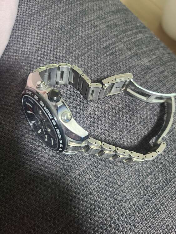 セイコー その他 Sbxb01（高級時計）の商品画像 - 査定依頼日：2025年5月9日 - 最高査定価格：35,000円