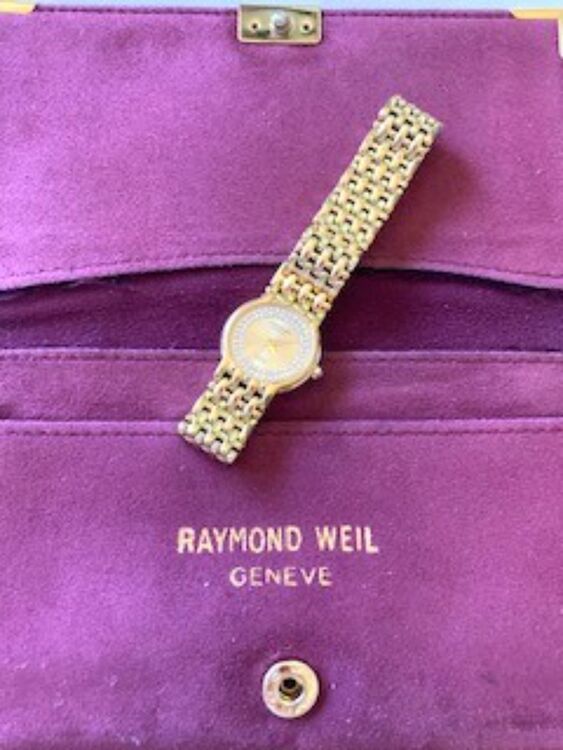 その他 その他 raymond weil geneve fideli（高級時計）の商品画像 - 査定依頼日：2025年7月21日 - 最高査定価格：18,000円
