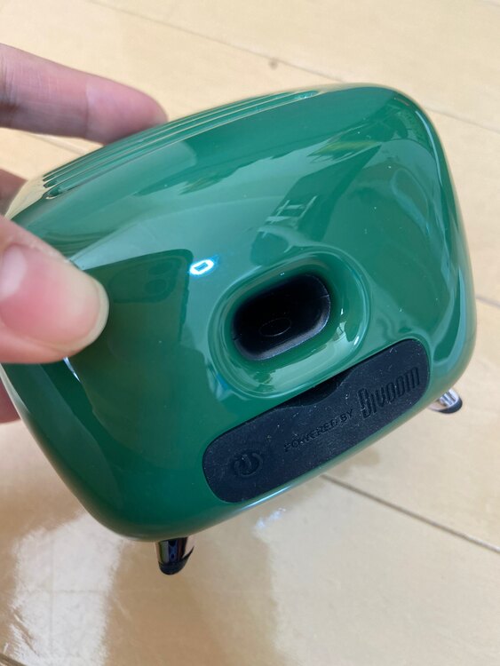 Divoom Tivoo（オーディオ・スピーカー）の商品画像 - 査定依頼日：2023年12月20日