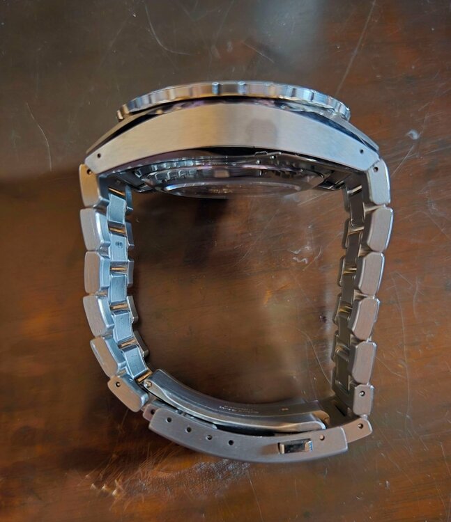 セイコー グランドセイコー （高級時計）の商品画像 - 査定依頼日：2025年12月24日 - 最高査定価格：950,000円