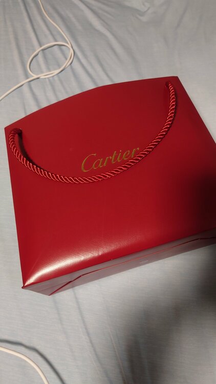 カルティエ その他（高級時計）の商品画像 - 査定依頼日：2026年7月4日 - 最高査定価格：360,000円