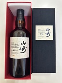 ウイスキー サントリー山崎（お酒）の商品画像 - 査定依頼日：2026年9月23日 - 最高査定価格：780,000円