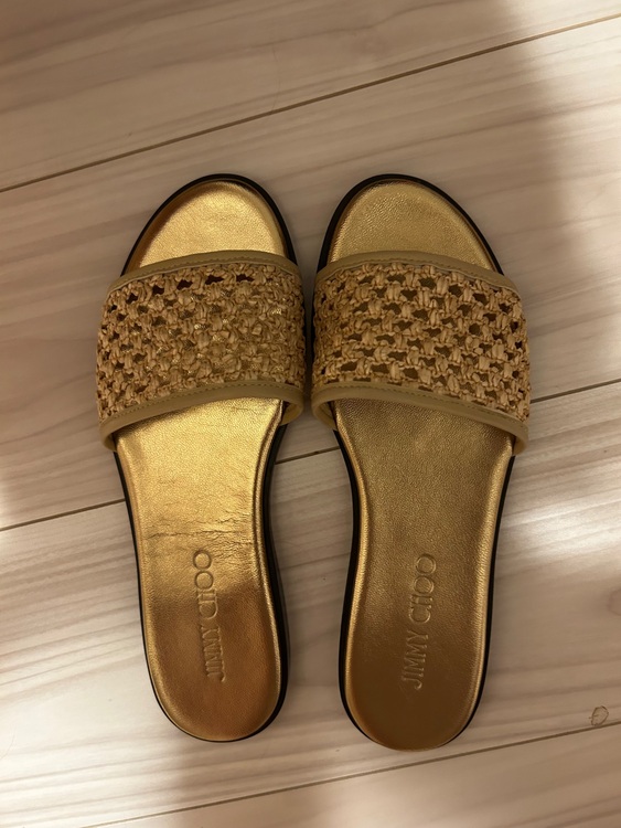 ジミーチュウ  （ブランドバッグ）の商品画像 - 査定依頼日：2025年8月2日 - 最高査定価格：10,000円