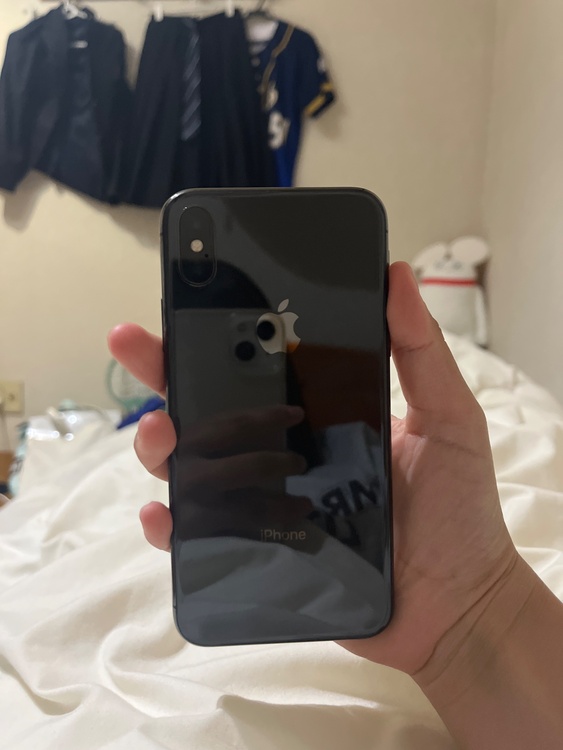 iPhoneX 64GB docomo（スマホ）の商品画像 - 査定依頼日：2026年3月26日 - 最高査定価格：6,000円