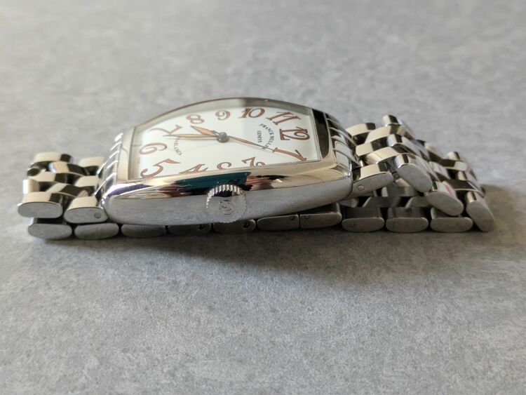 フランクミュラー カサブランカ サハラ　5850CASA（高級時計）の商品画像 - 査定依頼日：2025年6月5日 - 最高査定価格：430,000円