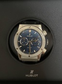 ウブロ クラシックフュージョン （高級時計）の商品画像 - 査定依頼日：2025年10月18日 - 最高査定価格：820,000円