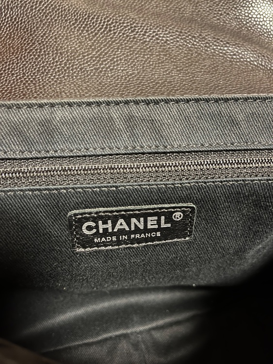 シャネル ハーフムーン チェーンショルダーバッグ（ブランドバッグ）の商品画像 - 査定依頼日：2025年9月3日 - 最高査定価格：260,000円