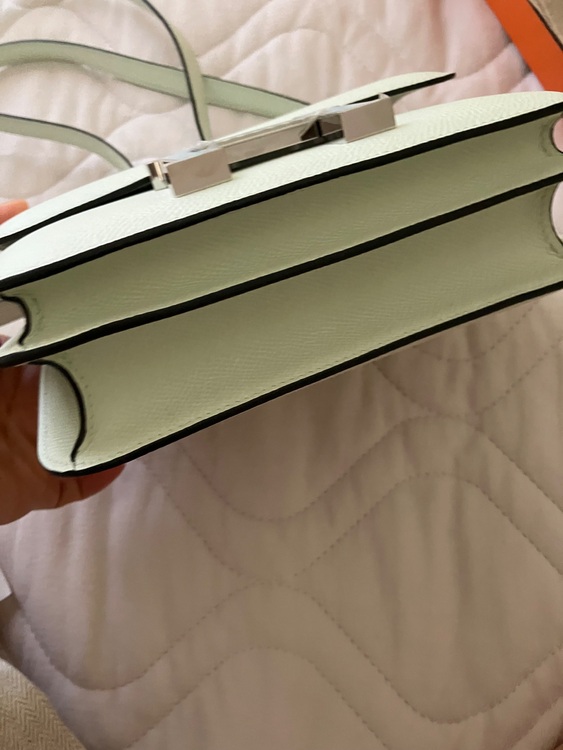 コンスタンスミニ　ヴェールフィズ　ラッカー金具　W刻印（ブランドバッグ）の商品画像 - 査定依頼日：2025年7月21日 - 最高査定価格：1,500,000円