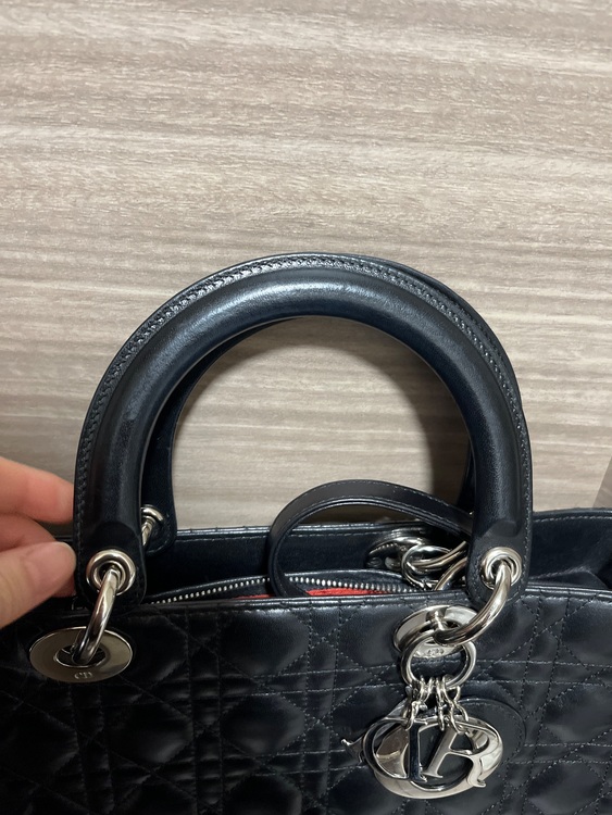 ディオール  （ブランドバッグ）の商品画像 - 査定依頼日：2025年11月24日 - 最高査定価格：270,000円