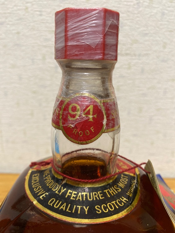 WHITE HEATHER ホワイトヘザー  770ml 47%（お酒）の商品画像 - 査定依頼日：2025年12月19日 - 最高査定価格：5,000円