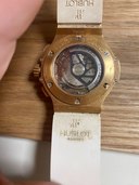 ウブロ ビックバン （高級時計）の商品画像 - 査定依頼日：2023年9月17日 - 最高査定価格：510,000円