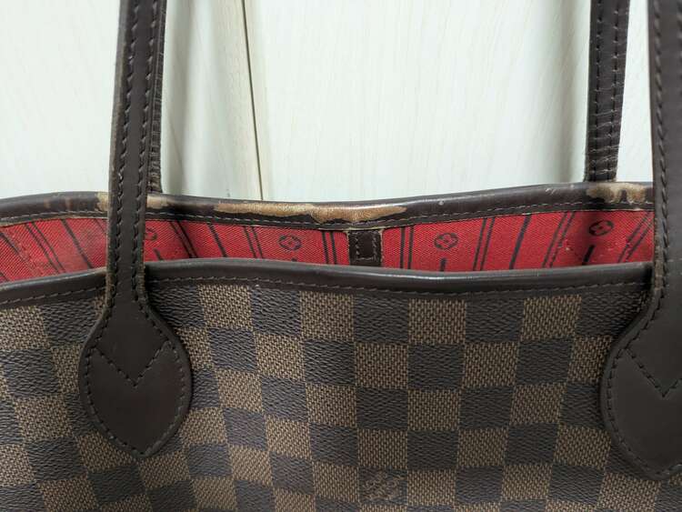 ルイヴィトン ダミエ （ブランドバッグ）の商品画像 - 査定依頼日：2025年4月16日 - 最高査定価格：85,000円