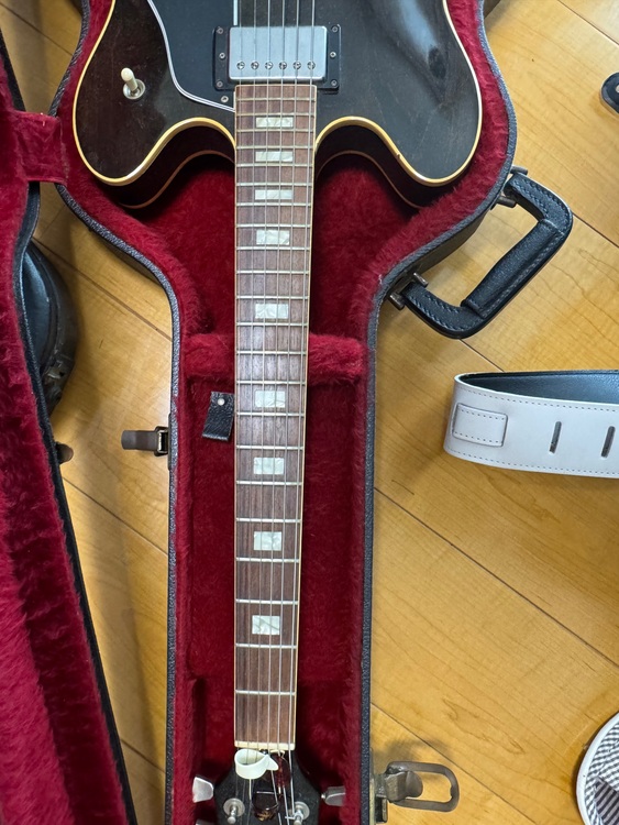  ES-335TD 72128063（ピアノ・楽器・PA機材）の商品画像 - 査定依頼日：2025年11月8日 - 最高査定価格：350,000円