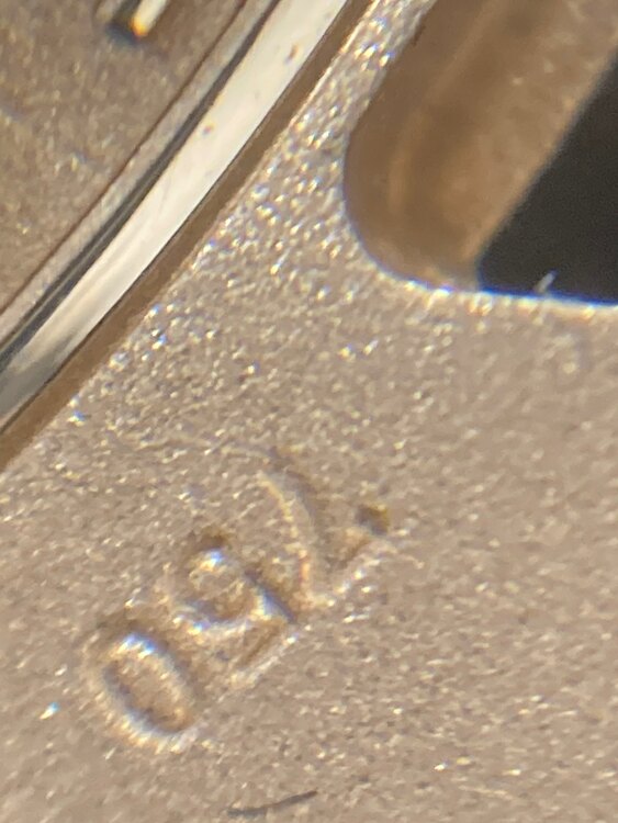 116508（高級時計）の商品画像 - 査定依頼日：2025年5月8日 - 最高査定価格：10,300,000円