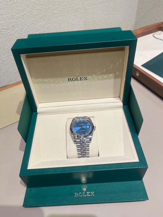 ロレックス デイトジャスト （高級時計）の商品画像 - 査定依頼日：2026年4月10日 - 最高査定価格：2,380,000円