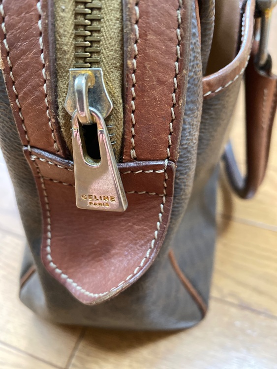 ボストンバッグ（ブランドバッグ）の商品画像 - 査定依頼日：2025年9月14日 - 最高査定価格：25,000円