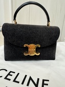 TEEN NINO BAG IN DENIM（ブランドバッグ）の商品画像 - 査定依頼日：2026年9月20日 - 最高査定価格：250,000円