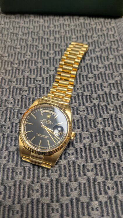 ロレックス デイデイト 6251（高級時計）の商品画像 - 査定依頼日：2025年7月13日 - 最高査定価格：4,000,000円