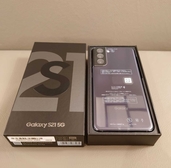 Galaxy s21 5G（スマホ）の商品画像 - 査定依頼日：2022年5月18日 - 最高査定価格：52,000円