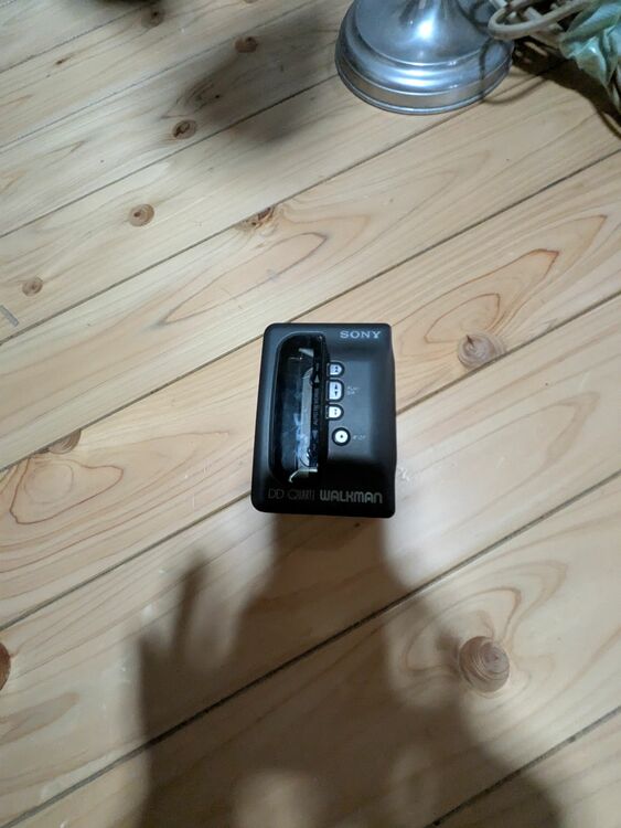 SONY WALKMAN  WM-9（家電）の商品画像 - 査定依頼日：2025年10月3日 - 最高査定価格：56,000円