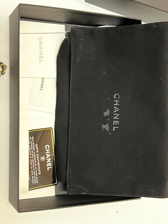 シャネル マトラッセ （ブランドバッグ）の商品画像 - 査定依頼日：2025年5月20日 - 最高査定価格：340,000円