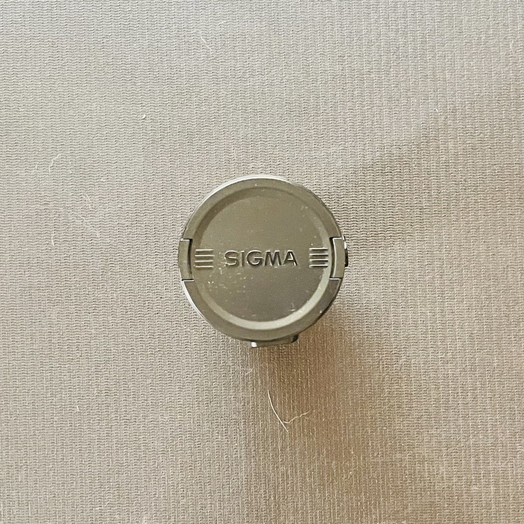 ズームレンズSIGMA APO（家電）の商品画像 - 査定依頼日：2026年5月31日 - 最高査定価格：7,100円