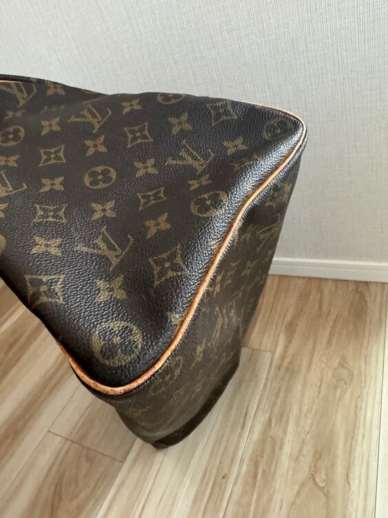 ルイヴィトン モノグラム （ブランドバッグ）の商品画像 - 査定依頼日：2025年2月15日 - 最高査定価格：40,000円