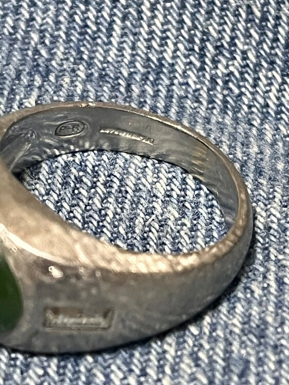 シルバー（宝石）の商品画像 - 査定依頼日：2025年1月16日 - 最高査定価格：100,000円