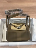 エルメス リンディ（ブランドバッグ）の商品画像 - 査定依頼日：2026年8月16日 - 最高査定価格：100,000円