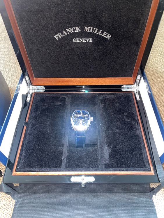 GENEVE（高級時計）の商品画像 - 査定依頼日：2025年8月29日 - 最高査定価格：570,000円