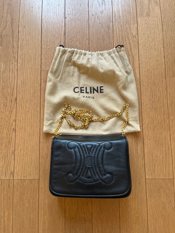 セリーヌ  （ブランドバッグ）の商品画像 - 査定依頼日：2025年8月6日 - 最高査定価格：50,000円