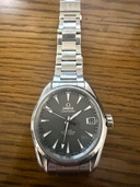 オメガ シーマスター （高級時計）の商品画像 - 査定依頼日：2026年1月14日 - 最高査定価格：420,000円