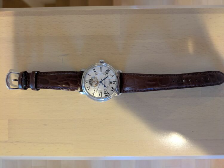 その他 その他 FC-315MS3P6（高級時計）の商品画像 - 査定依頼日：2025年7月26日 - 最高査定価格：50,000円