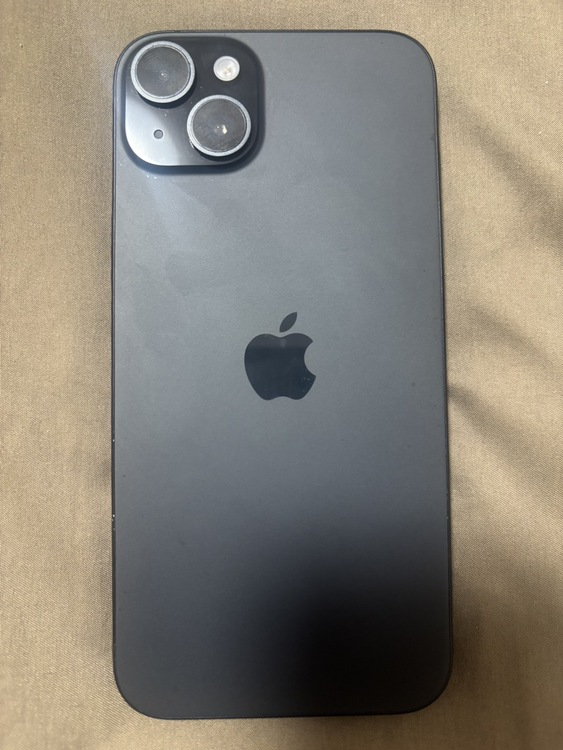 iPhone 15 Plus 256GB docomo（スマホ）の商品画像 - 査定依頼日：2026年2月5日 - 最高査定価格：72,000円