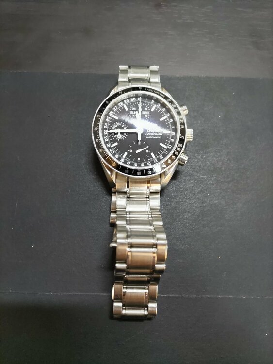 オメガ スピードマスター （高級時計）の商品画像 - 査定依頼日：2026年1月21日 - 最高査定価格：300,000円