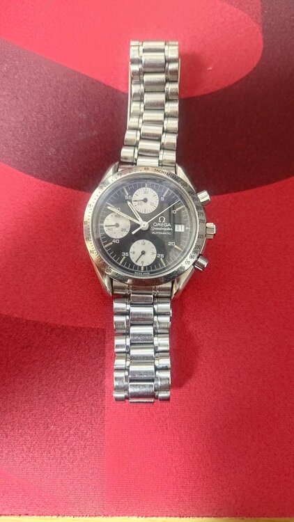 オメガ スピードマスター （高級時計）の商品画像 - 査定依頼日：2026年3月31日 - 最高査定価格：260,000円