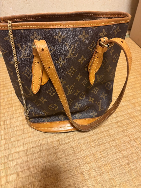 ルイヴィトン モノグラム （ブランドバッグ）の商品画像 - 査定依頼日：2025年12月21日 - 最高査定価格：40,000円