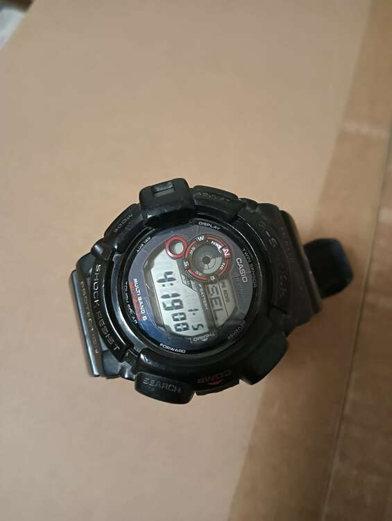 G-SHOCK その他 GW93（高級時計）の商品画像 - 査定依頼日：2025年1月7日 - 最高査定価格：7,800円