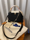 カプシーヌMM（ブランドバッグ）の商品画像 - 査定依頼日：2025年12月26日 - 最高査定価格：400,000円