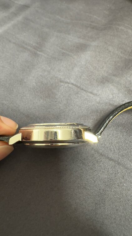 セイコー その他 クレドール　レトログラード（高級時計）の商品画像 - 査定依頼日：2025年2月16日 - 最高査定価格：500,000円