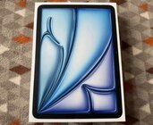 iPad Air 第6世代　11インチ　Wi-Fiモデル　ブルー　128GB（PC・タブレット）の商品画像 - 査定依頼日：2025年3月12日 - 最高査定価格：64,000円